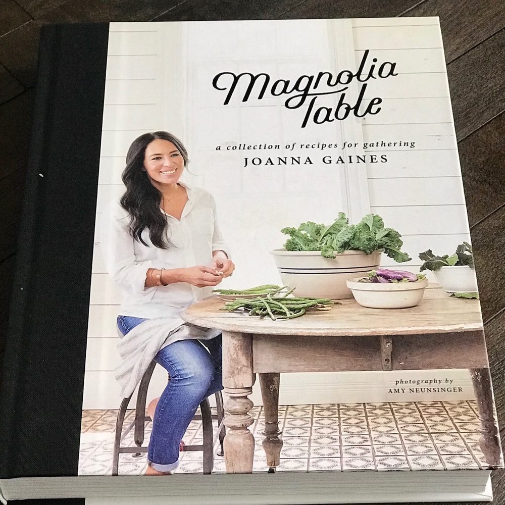 Joanna Gaines Magnolia Table